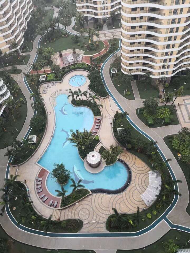 海南椰风浪琴3